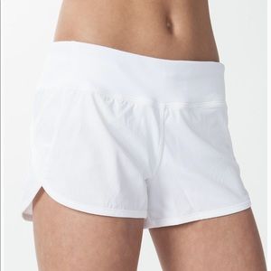 White Ivivva by lululemon Shorts Size 12